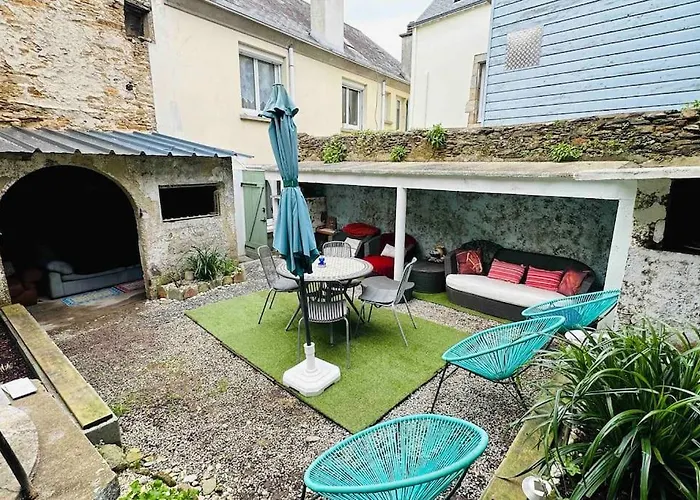 Appartement Jardin Du Palais- Relaxation Centrale