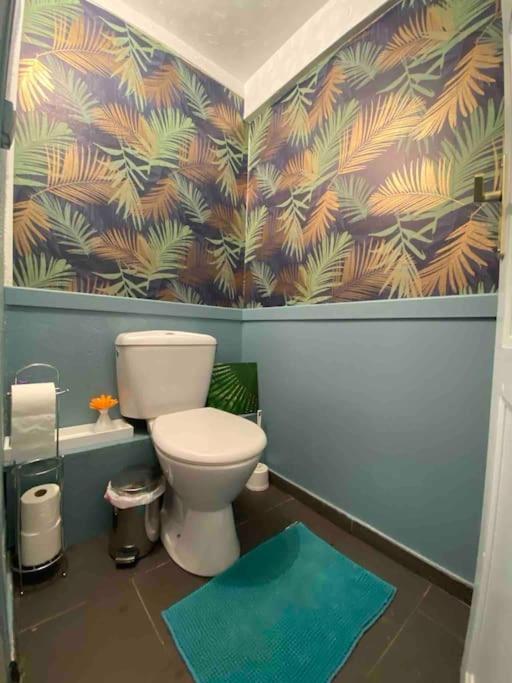 Appartement Jardin Du Palais- Relaxation *
